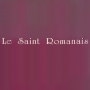 Logo Le Saint Romanais