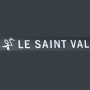 Logo Le saint val