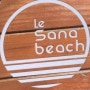 Le Sana Beach Sanary sur Mer