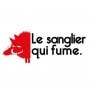 Logo Le sanglier qui fume