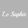 Logo Le Saphir