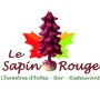 Logo Le Sapin Rouge