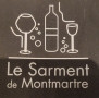 Logo Le Sarment de Montmartre