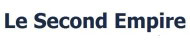 Logo Le Second Empire