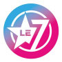 Logo Le sept