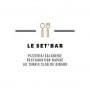 Logo Le Set'Bar