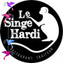 Logo Le Singe Hardi