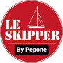 Logo Le Skipper by pepone
