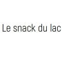 Le snack du lac Chaumard