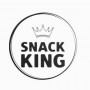 Logo Le snack king