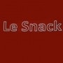 Logo Le snack