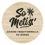 Logo Le So Metiss'