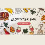 Logo Le Sporting bar