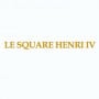 Le Square Henri IV Rouen