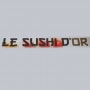 Logo Le Sushi D'Or