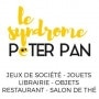 Logo Le syndrome PeterPan