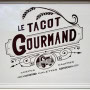 Logo Le Tacot Gourmand