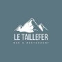 Logo Le Taillefer bar & restaurant