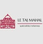 Logo Le Taj Mahal