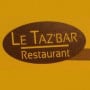 Logo Le Taz'Bar