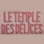 Logo Le Temple des Délices