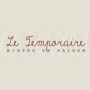 Logo Le Temporaire