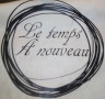 Logo Le temps à nouveau