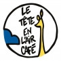 Logo Le "Tête en l'air" Café