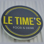 Logo Le time's