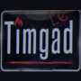 Logo Le Timgad