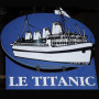 Logo Le Titanic