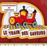 Logo Le Train des Saveurs