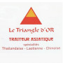 Logo Le Triangle D'Or