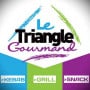 Le Triangle Gourmand Lyon 7