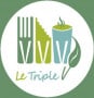 Logo Le Triple V