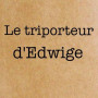 Le triporteur d'Edwige Grenoble