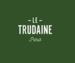 Logo Le Trudaine