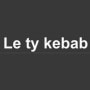 Logo Le ty kebab