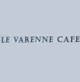 Logo Le Varenne Café