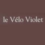 Le Velo Violet Oradour Saint Genest