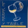 Logo Le Verre y Table