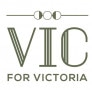 Logo Le Vic for Victoria