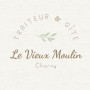 Logo Le Vieux Moulin