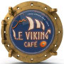 Logo Le viking café