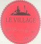 Logo Le Village