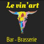 Logo Le Vin'art