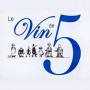 Logo Le Vin de 5