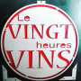 Logo Le Vingt heures Vins