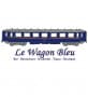 Le Wagon bleu Paris 17