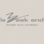 Logo Le Week End